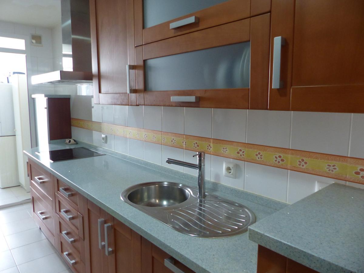 Apartamento Xerez Apartment Jerez de la Frontera Luaran gambar